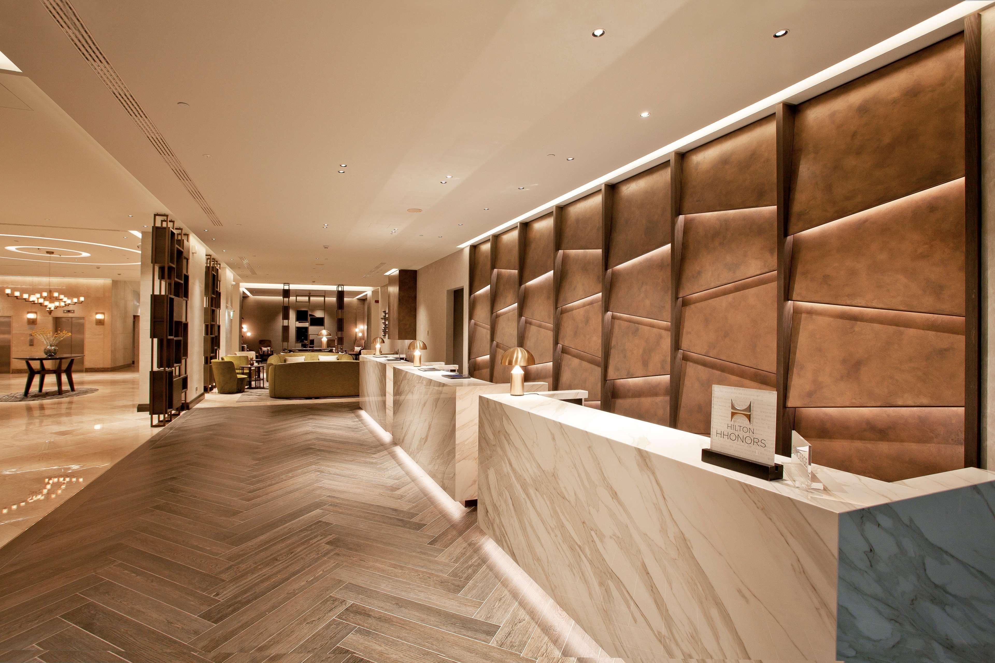 Hotel Hilton Milano Esterno foto