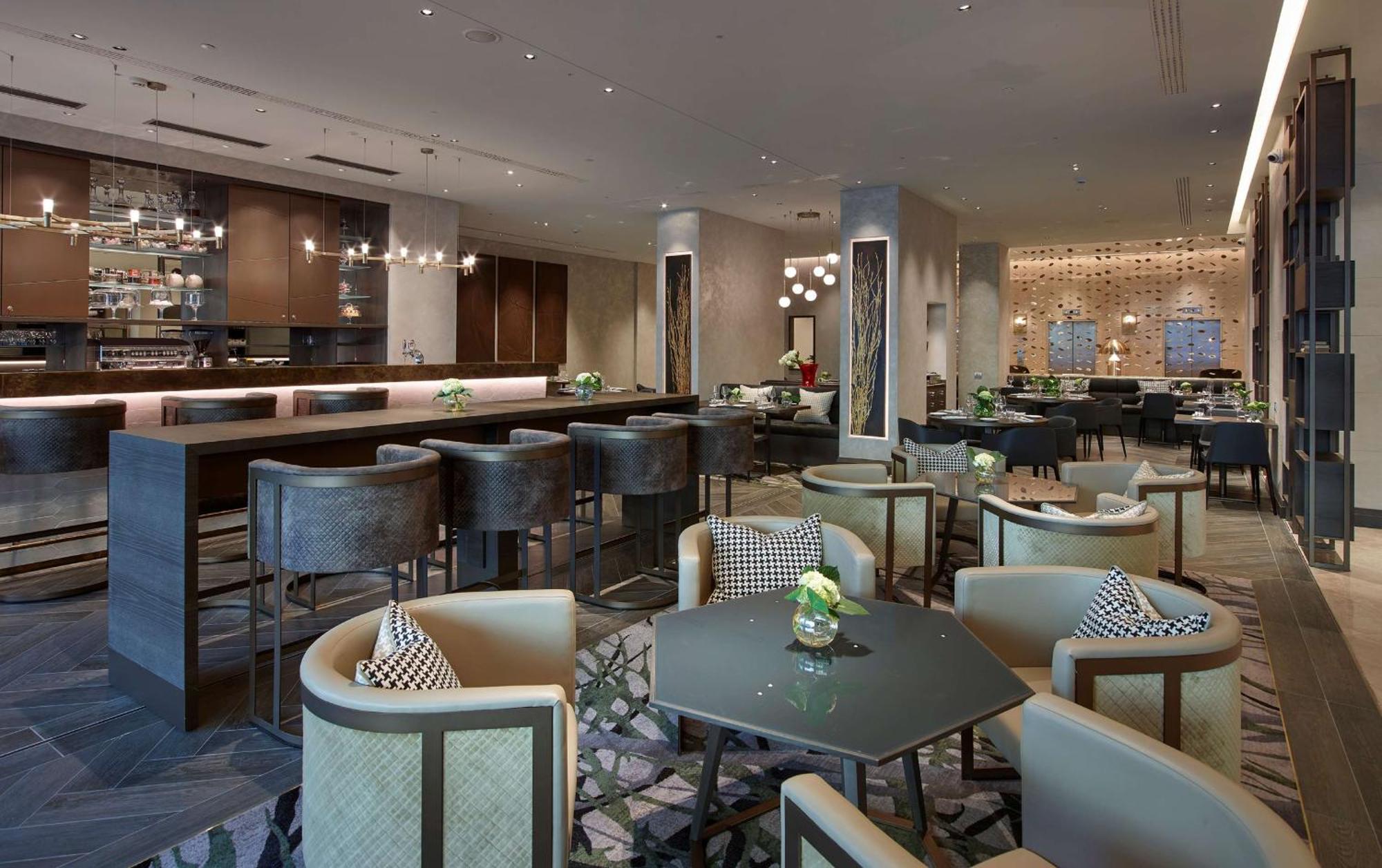 Hotel Hilton Milano Esterno foto
