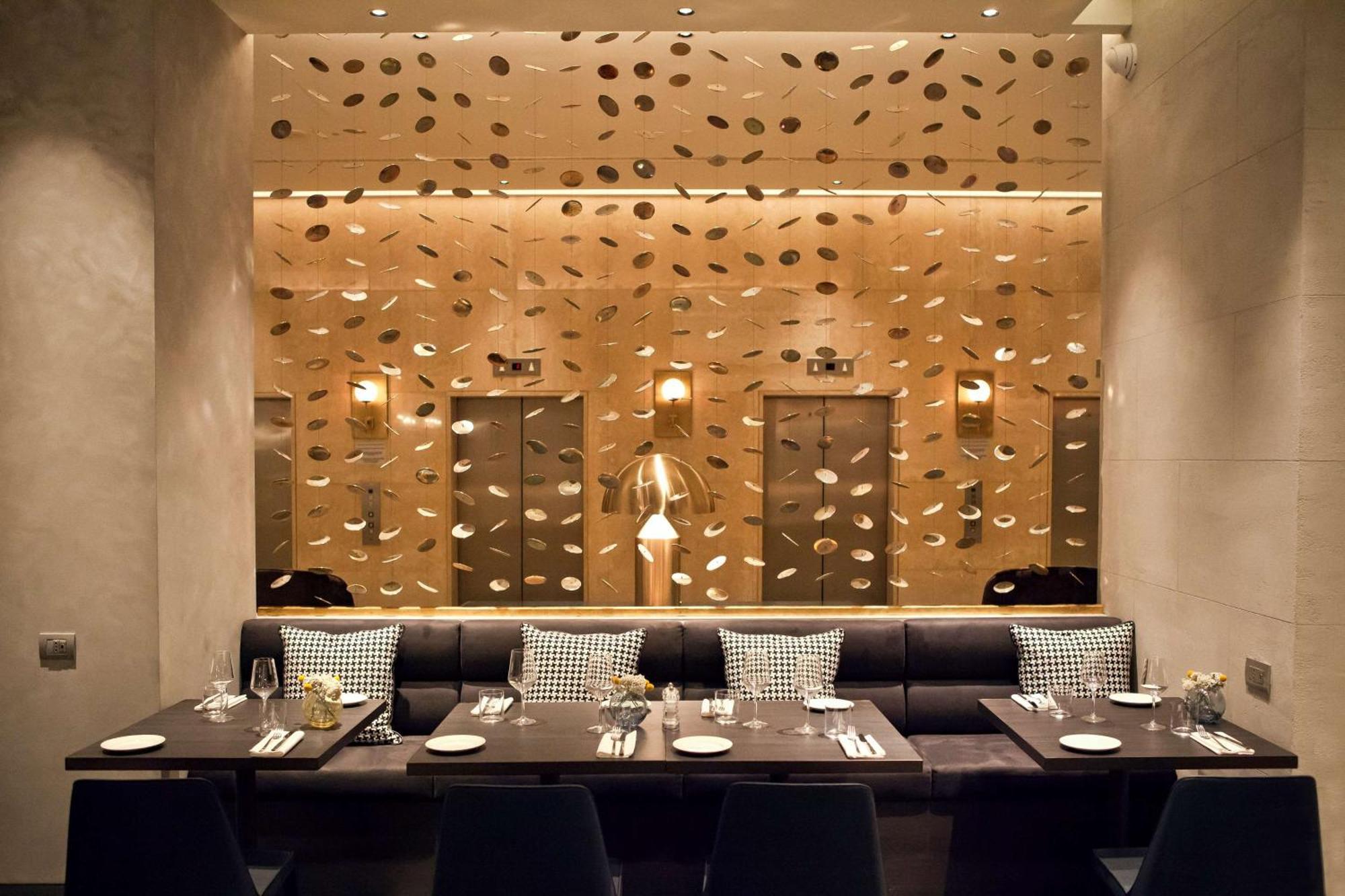 Hotel Hilton Milano Esterno foto