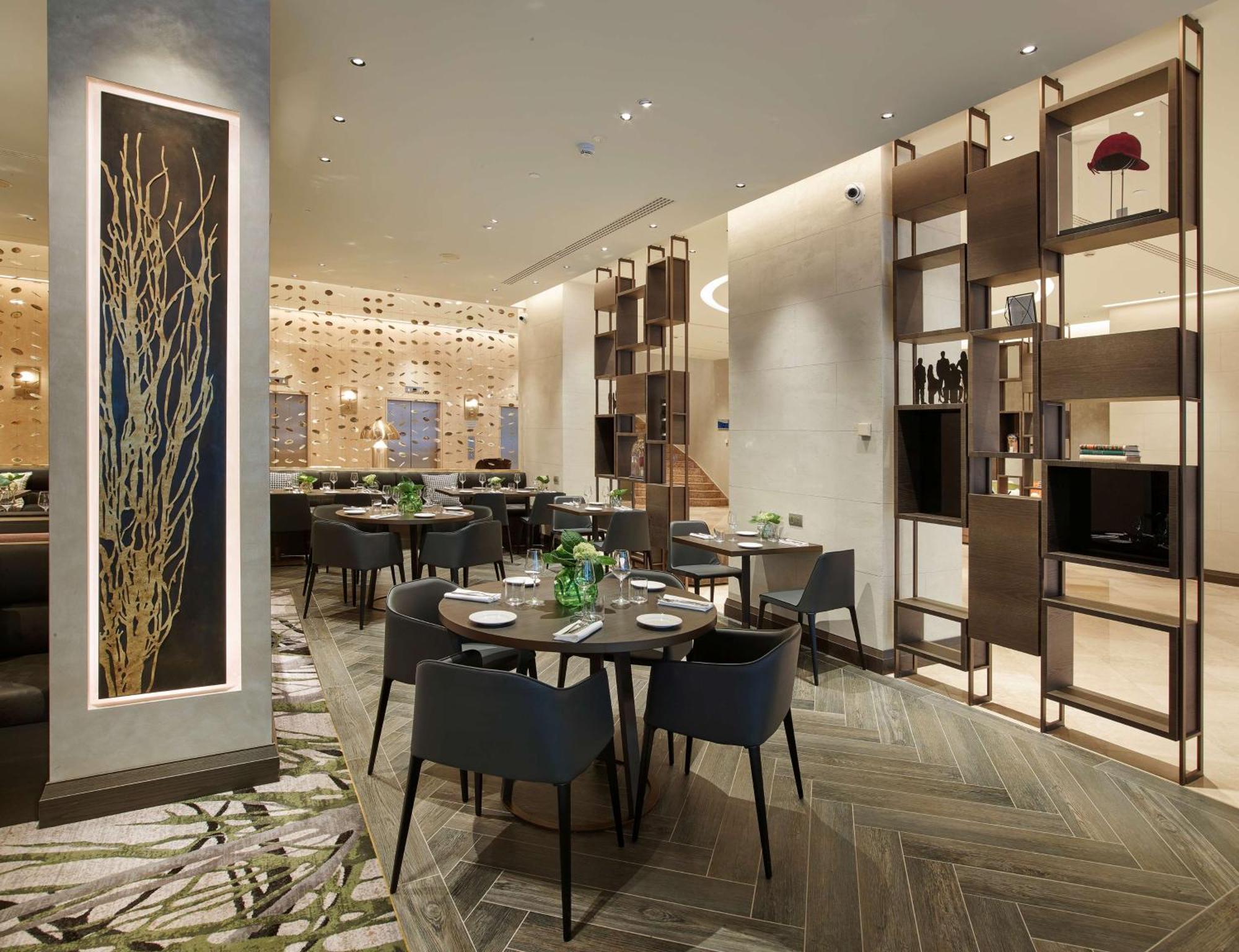 Hotel Hilton Milano Esterno foto