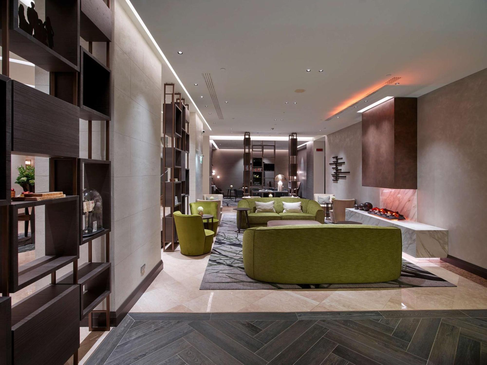 Hotel Hilton Milano Esterno foto
