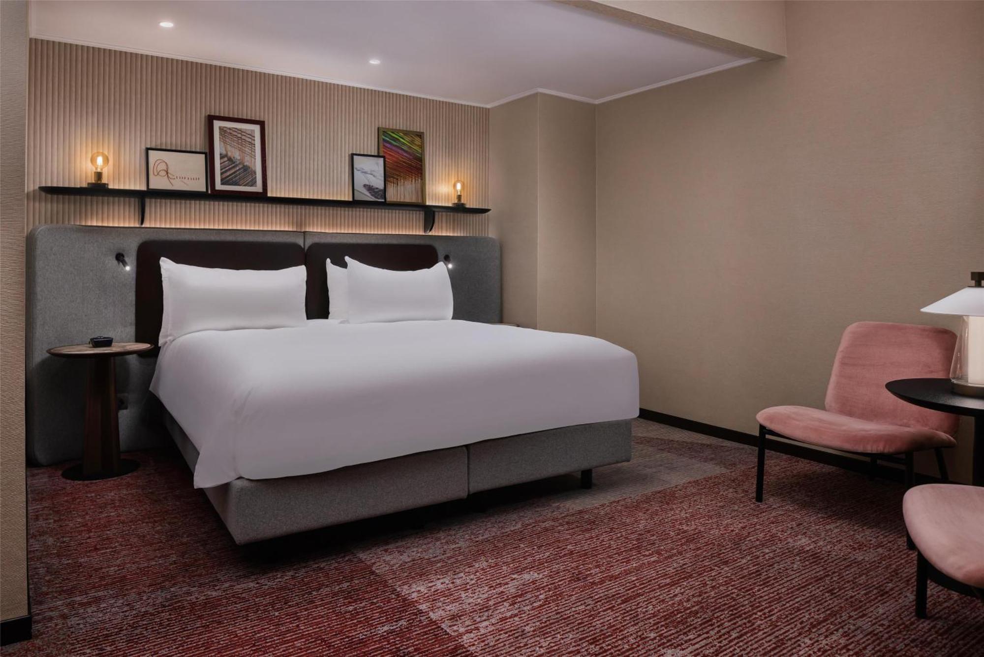 Hotel Hilton Milano Esterno foto